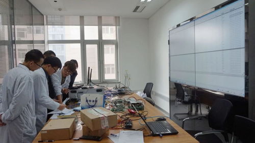 前沿 綠色 智能建筑cpu的締造者 天津建院智慧建筑設(shè)計與運維管控一體化工程技術(shù)中心榮獲天津市優(yōu)秀工程技術(shù)中心稱號