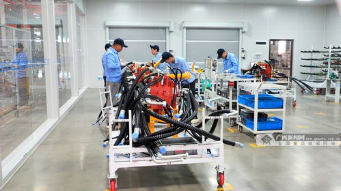 柳工新能源智能化全球創(chuàng)新中心開工建設(shè)