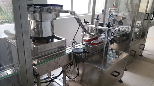 南洋食品機械 圖 洗發水膏體生產線廠家 陽江膏體生產線廠家