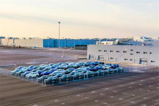 長城汽車俄羅斯圖拉工廠竣工投產 開啟中國汽車全球化新征程