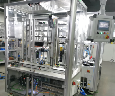 機電學院攜手信息技術學院在2020中國大學生機械工程創新創意大賽 --第三屆智能制造大賽(全國總決賽)榮獲佳績