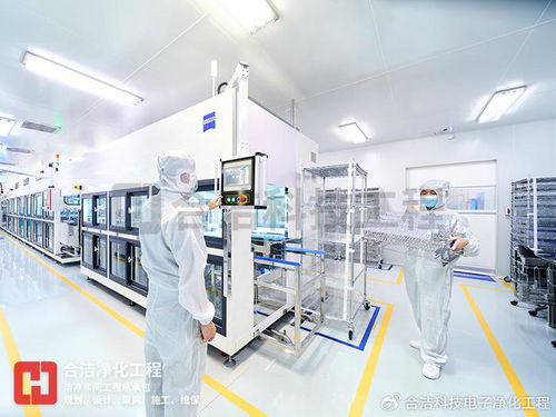 合潔科技電子潔凈工程 千級半導體凈化車間的純氣流速是多少