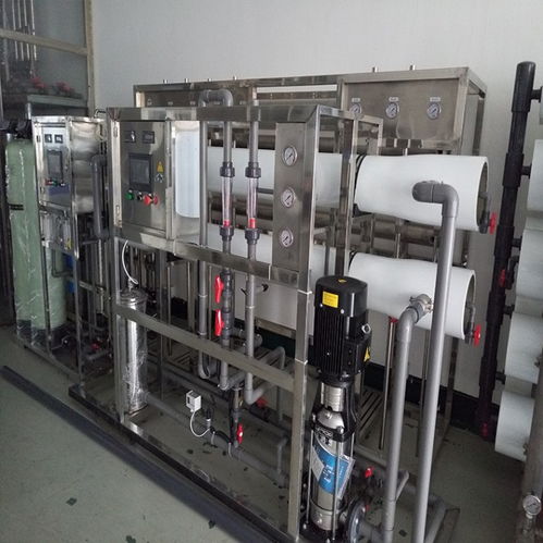 【紹興市工業(yè)純水機(jī)2噸反滲透安裝達(dá)旺去離子水處理設(shè)備維修】- 