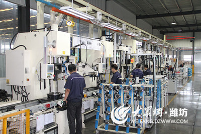 魯企新勢(shì)力|建共享工廠重技術(shù)研發(fā) 山東這家鑄造企業(yè)明年主營(yíng)業(yè)收入將超100億