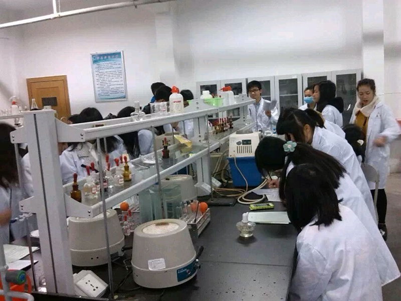 福建生物工程職業技術學院校園風景(33480)