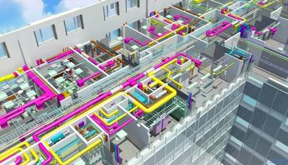 BIM技術加建筑消防工程 會有怎樣的“化學反應”?