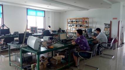 岳陽市散裝物料智能工廠管理工程技術研究中心簡介