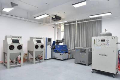 新鄉學院獲批河南省3D打印技術工程研究中心
