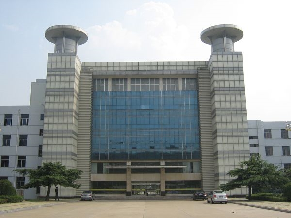 徐州生物工程職業技術學院校園風景(121390)