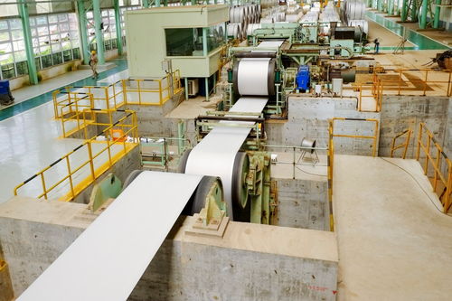北港新材料 向海圖強 海洋工程用不銹鋼試制下線